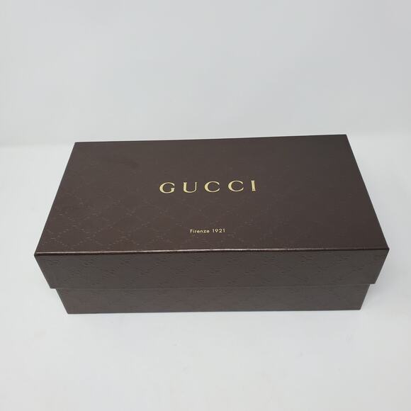 GUCCI Canvas Flora Knight Print Nero Flat Espadrilles Black Size 36.5 US 6.5 - Picture 16 of 16